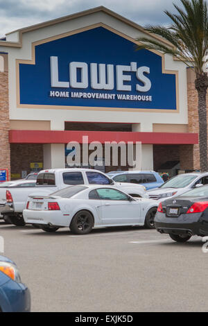 lowe's home improvement