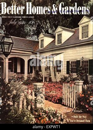 Better Homes And Gardens Magazine Archives