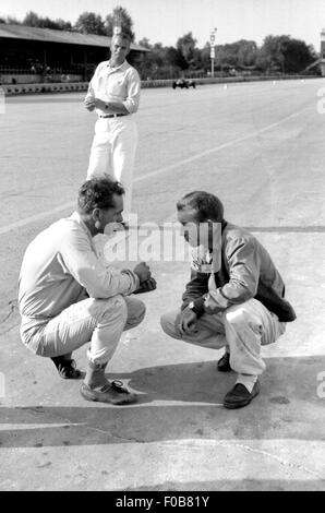 Italian Gp At Monza 1961 Stock Photo, Royalty Free Image: 86299645 - Alamy