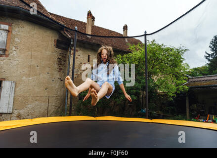 girlfriend gang bang forced sex teenage girls on trampoline