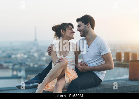 Online dating paris