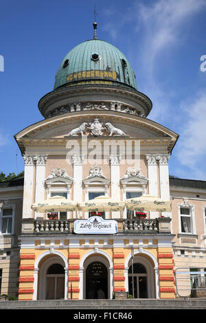 Spa Wojciech Marienbad Ladek Zdroj Bad Landeck Lower Silesia