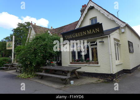 The green man pub coupons