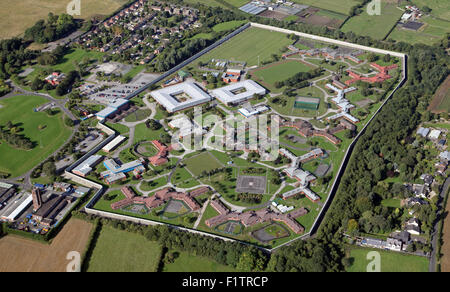 hospital ashworth psychiatric maghull hmp security alamy kennet aerial similar merseyside nhs trust