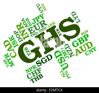 Forex ghana cedi