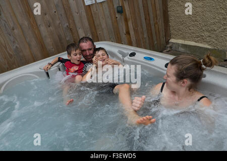 swimming tub for family