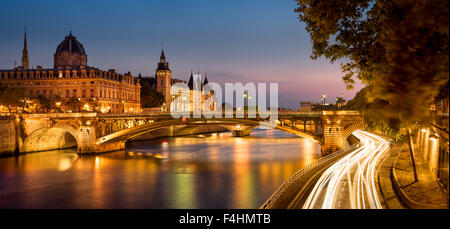 PARIS France The iconic Notre Dame Cathedral located on the Île de