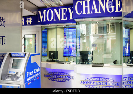 Forex exchange city of london