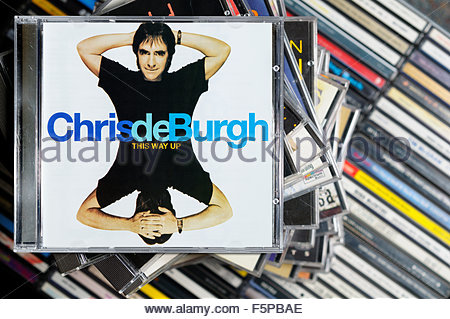 Chris de Burgh - This Way Up Chris de Burgh - This Way Up