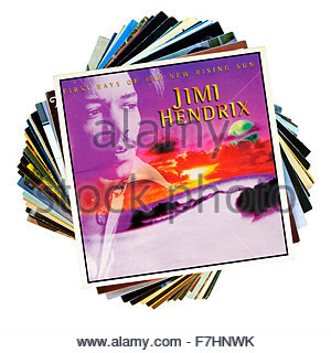 Jimi Hendrix - First Rays of the New Rising Sun CD/DVD