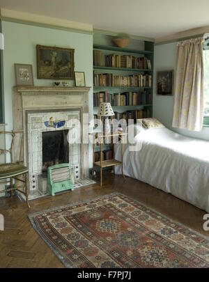 Virginia Woolf S Bedroom At Monk S House East Sussex Monk S House Was