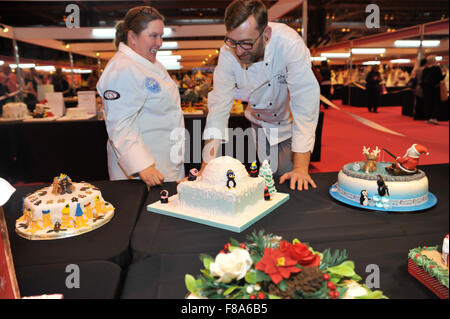 Cake International: The Sugarcraft, Cake Decorating and ...
