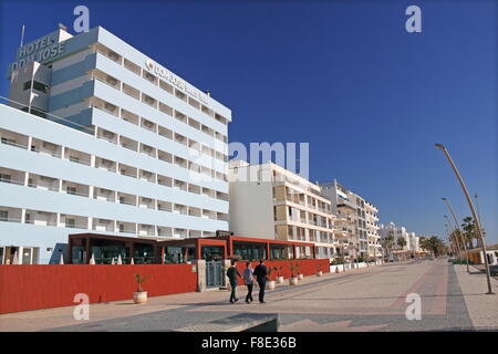 dom josé beach hotel avenida infante de sagres quarteira portugal