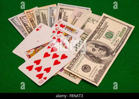 Hearts gambling for money vegas casino boat