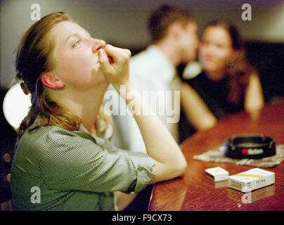 Teen girl smoking chat rooms, young girls being taped in shower