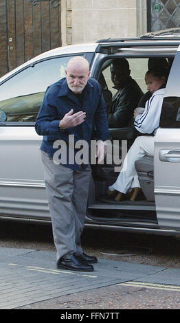 Mick Philpott and wife Mairead and Mistress Lisa Willis Lisas face Stock Photo, Royalty Free ...