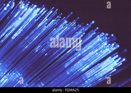 An overview of the fiber optic communications and technology in the world