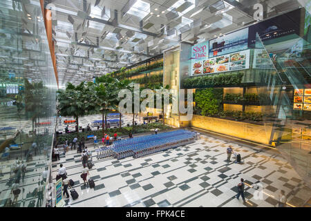 Singapore airport terminal services limited
