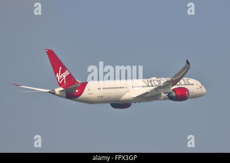 airlines stock symbol Virgin