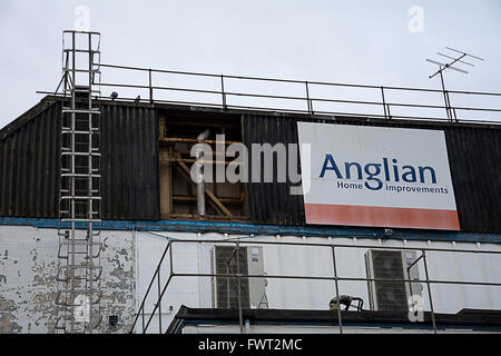 Anglian Home Improvements set to axe 16 jobs at Norwich HQ ...