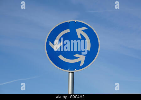 Roundabout Road Stock Photos Images Pictures Roundabout Road Stock Photos Images Pictures