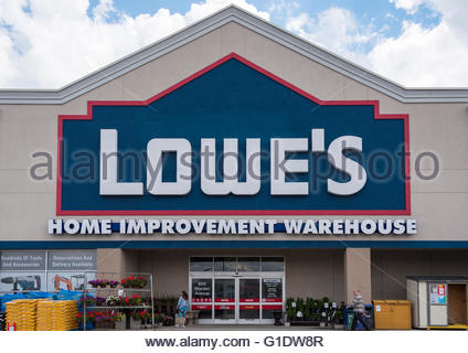 lowe's home improvement