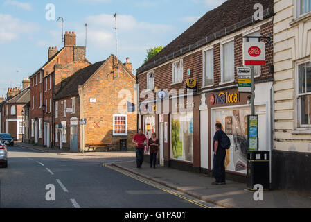 Markyate High Street Stock Photo, Royalty Free Image 104367673 Alamy