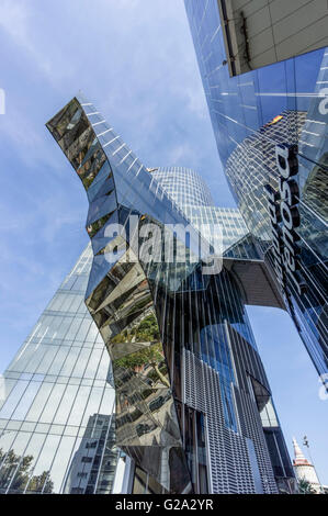Modern Architecture Barcelona torre mare nostrum, torre del gas, modern architecture, barcelona Modern Architecture Barcelona torre mare nostrum, torre del gas, modern architecture, barcelona