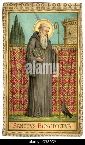 saint benedict dating If there are artisans in the monastery, let them practice their crafts with all humility” the rule of st benedict, chapter 57 housed at st benedict’s monastery in st joseph are over 4,000 needlework artifacts, dating back to 1857 justina knapp, osb, directress of the needlework. saint benedict dating If there are artisans in the monastery, let them practice their crafts with all humility” the rule of st benedict, chapter 57 housed at st benedict’s monastery in st joseph are over 4,000 needlework artifacts, dating back to 1857 justina knapp, osb, directress of the needlework.