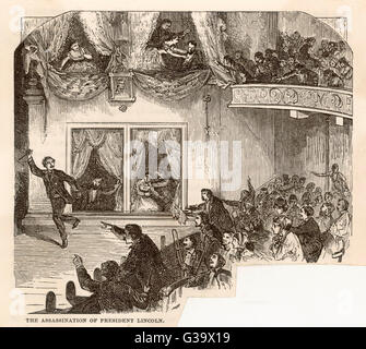 a report on the assassination of president abraham lincoln at the fords theatre in washington dc Letter of condolence from abraham lincoln to queen victoria on the death of her husband prince albert. a report on the assassination of president abraham lincoln at the fords theatre in washington dc Letter of condolence from abraham lincoln to queen victoria on the death of her husband prince albert.
