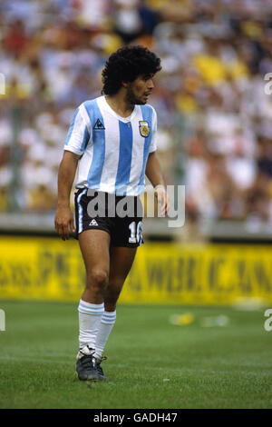 World Cup Highlights: Argentina - Belgium, Spain 1982