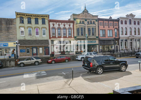 Notable Architecture charming, historic downtown winchester kentucky with its notable Notable Architecture charming, historic downtown winchester kentucky with its notable