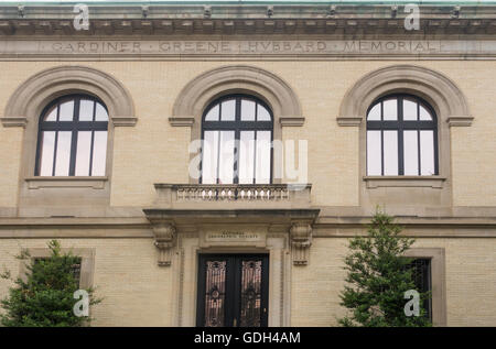 National Geographic Society Headquarters Building - Washington, DC ...