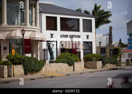 Shopping, Holetown, West coast, Barbados Stock Photo, Royalty Free Image: 29081274 - Alamy