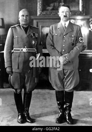 rencontre de montoire entre pétain et hitler
