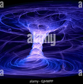 sheet lightning