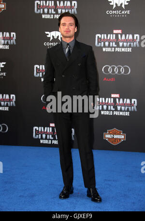 Audi Celebrates The Premiere Of Captain America Civil War Featuring Sebastian Stan Audi Celebrates The Premiere Of Captain America Civil War Featuring Sebastian Stan