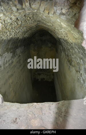 Church Of St Anne And Pool Of Bethesda Jerusalem Stock Photo Alamy