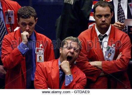 Futures and options brokers london