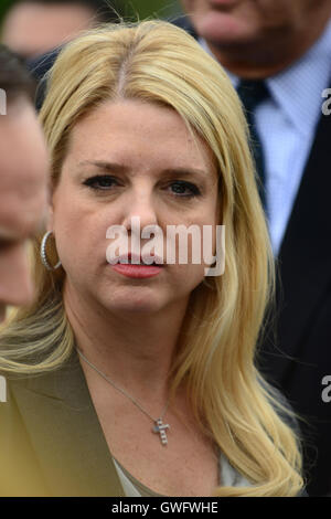 Us Attorney Pamela Jo Bondi Speaks Before Senate Judiciary Committee