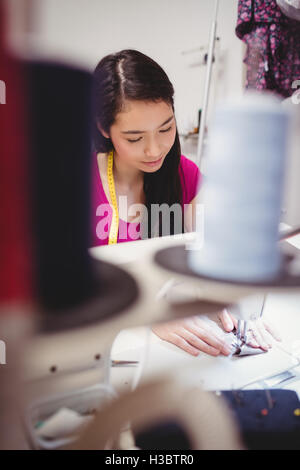 SEWING THREAD STUDIO Stock Photo Alamy