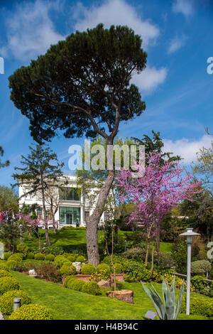 Sakip Sabanci Museum Istanbul Turkey Stock Photo Alamy