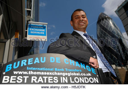Thomas forex liverpool street
