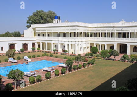 Indra Vilas Heritage Hotel Alsisar Jhunjhunu Shekhawati Rajasthan