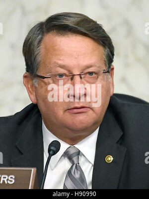 United States Senator Gary Peters Democrat Of Michigan Chair Us