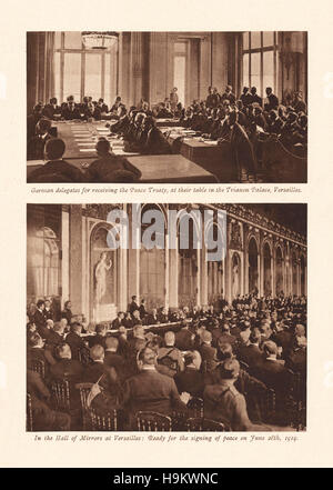 an analysis of the peace treaty of versailles signed in 1919 after the end of the great war The treaty of versailles was signed on june 28, 1919 and was a peace treaty at the end of world war i between the allies and germany it was signed precise. an analysis of the peace treaty of versailles signed in 1919 after the end of the great war The treaty of versailles was signed on june 28, 1919 and was a peace treaty at the end of world war i between the allies and germany it was signed precise.