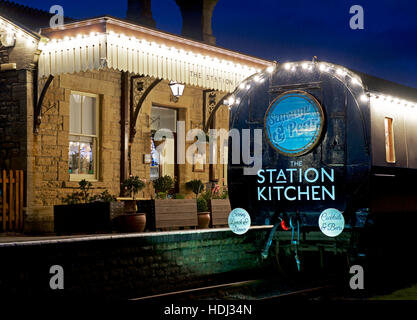 Restaurant Kitchen Stations the station kitchen restaurant in west bay, bridport, dorset Restaurant Kitchen Stations the station kitchen restaurant in west bay, bridport, dorset
