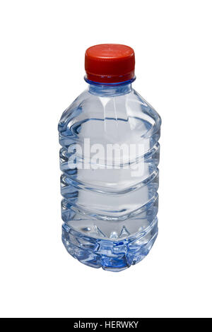 Black Dumbbell And Plastic Water Bottle On Studio Stock Photo Alamy