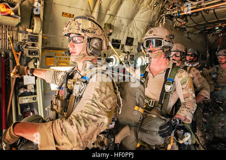 Guardian Angels With The 306th Rescue Squadron U S Air Force Jump