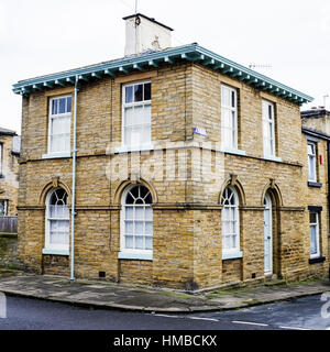 Model terraced houses Model terraced houses